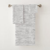 Texture statique chic (En situation)