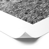 Texture Study of Night-time Sightwalk Poster (Hoek)