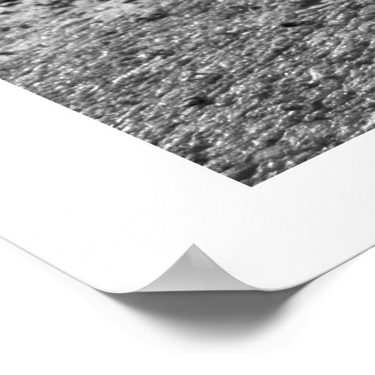 Texture Study of Night-time Sightwalk Poster (Hoek)