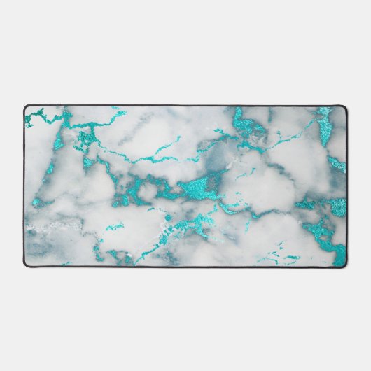 texture turquoise en marbre (Recto)