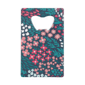 Texture vintage Fleur sans joint. (Devant)