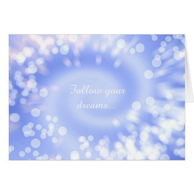 texture violette abstraite de spirale de bokeh (Devant horizontal)