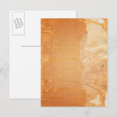 Textured background 3 briefkaart (Voorkant / Achterkant)