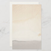 Textured background briefpapier (Voorkant / Achterkant)