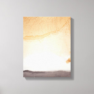 Textured background canvas afdruk