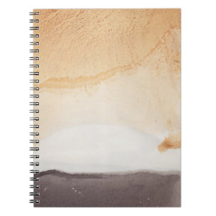 Textured background notitieboek