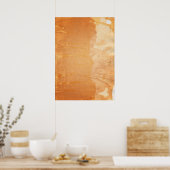 Textured background poster (Keuken)