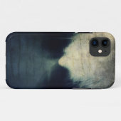 Textured Evening Abstract Case-Mate iPhone Case (Achterkant (horizontaal))