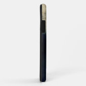 Textured Evening Abstract Case-Mate iPhone Case (Achterkant/rechts)