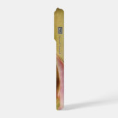 Textured Lady Slipper Orchid (Côté gauche)