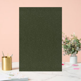 Textured Moss Green Acrylic Sign – Acryl Bord