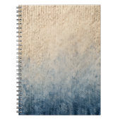 Textured Transition Notitieboek (Voorkant)