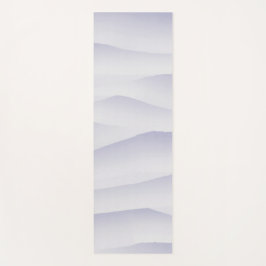 Textured Water Yoga Mat