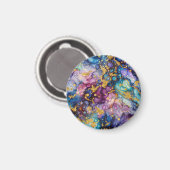 Textures Abstraites magnets (Recto/Verso)