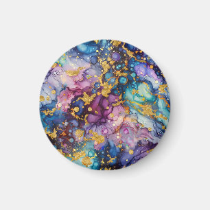 Textures Abstraites magnets