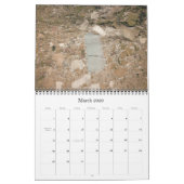 Textures in Time 2010 Kalender (Mar 2026)