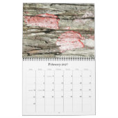 Textures in Time 2011 Kalender (Feb 2027)