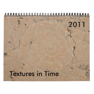 Textures in Time 2011 Kalender