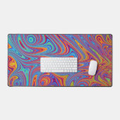 textures psychodeliques (Clavier et souris)