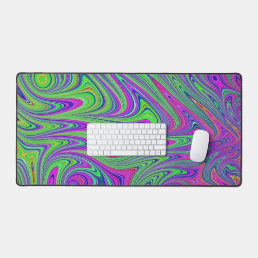 textures psychodeliques (Clavier et souris)