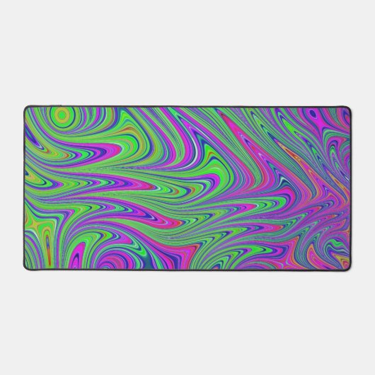 textures psychodeliques (Recto)