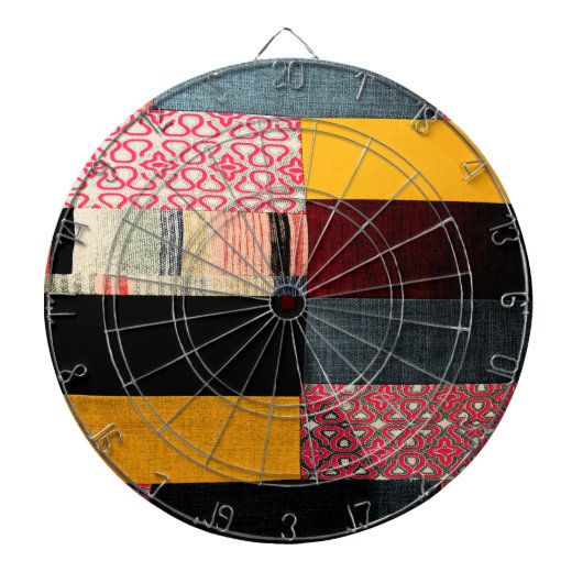 Textuur21 Dartbord (Voorkant)