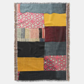 Textuur21 Deken (Voorkant Verticaal)