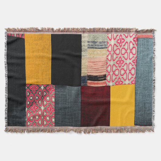 Textuur21 Deken (Voorkant)