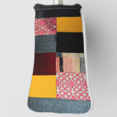 Textuur21 Golfheadcover (Draai 90)