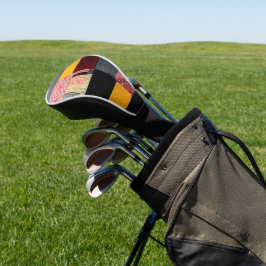 Textuur21 Golfheadcover