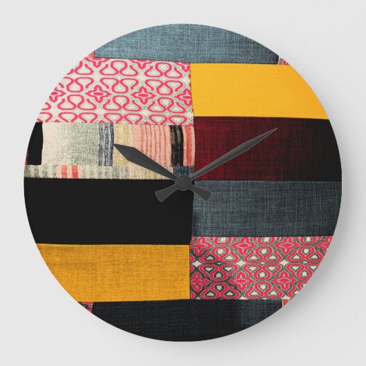 Textuur21 Grote Klok (Voorkant)