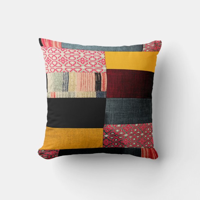 Textuur21 Kussen (Voorkant)