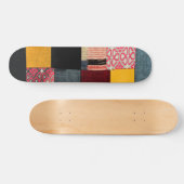 Textuur21 Skateboard (Horizontaal)