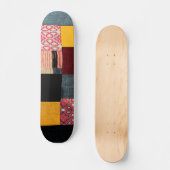 Textuur21 Skateboard (Voorkant)
