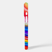 Textuur 1 Case-Mate iPhone case (Achterkant / Links)