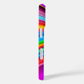 Textuur 1 Case-Mate iPhone case (Achterkant / Rechts)