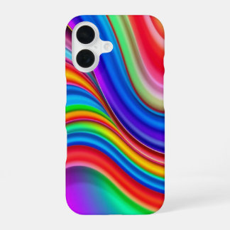 Textuur 1 iPhone 16 hoesje