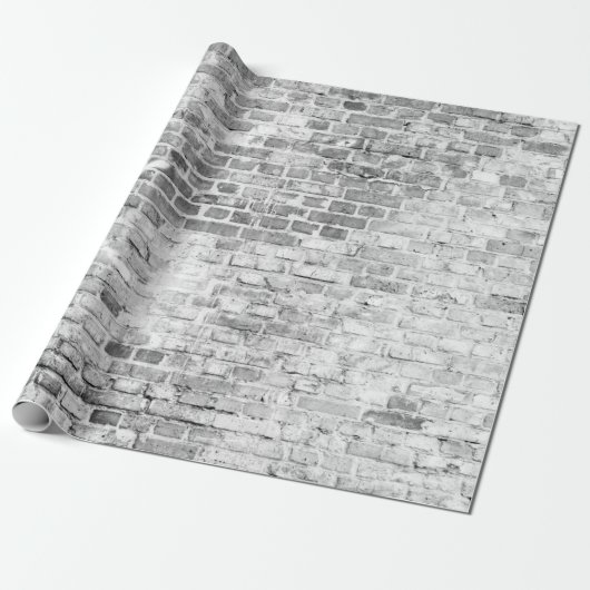 Textuur. Brick backgroundlâoned,architectuur,at Cadeaupapier (Uitgerold)