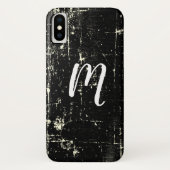 textuur Case-Mate iPhone case (Achterkant)