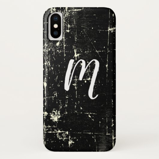 textuur Case-Mate iPhone case (Achterkant)