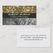 Textuur | Fotografie Visitekaartje (Voorkant / Achterkant)