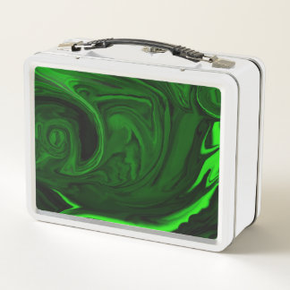 textuur groene collecties van malachietsteen