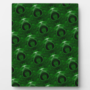 textuur groene malachite fotoplaat
