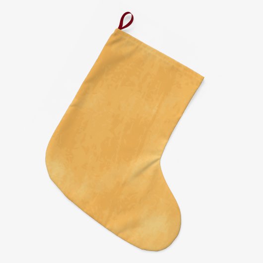 textuur grote kerstsok (Voorkant (Hangend))