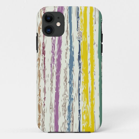 textuur grunge Case-Mate iPhone case (Achterkant)