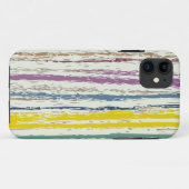 textuur grunge Case-Mate iPhone case (Achterkant (horizontaal))