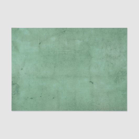  textuur Grunge Light Green Decoupage Tissuepapier (Voorkant)