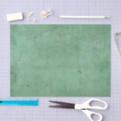  textuur Grunge Light Green Decoupage Tissuepapier (Craft)