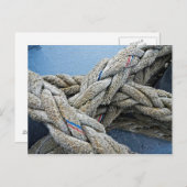 Textuur: helling III Briefkaart (Voorkant / Achterkant)