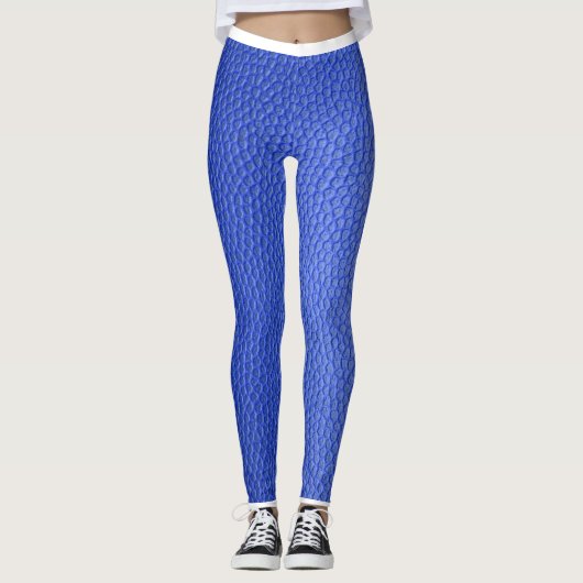 Textuur Leggings (Voorkant)